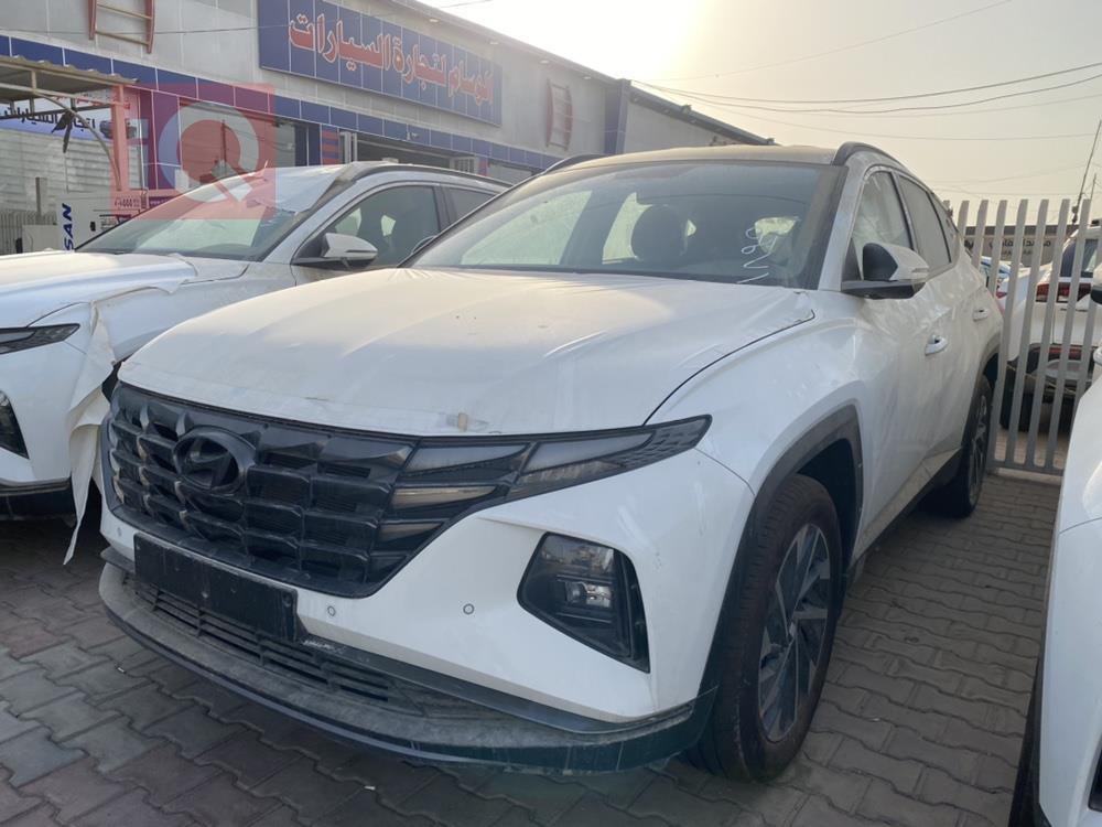 هیوندای تۆکسۆن